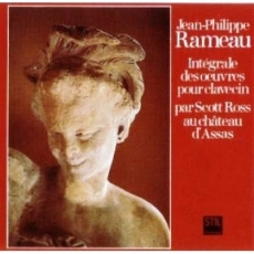 Rameau - Intégrale Des Oeuvres Pour Clavecin Par Scott Ross
