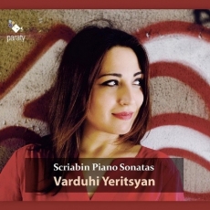 Scriabin - Complete Piano Sonatas (Varduhi Yeritsyan)