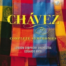 Chavez - Complete Symphonies - Mata