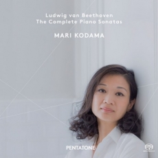 Mari Kodama - Beethoven, The Complete Piano Sonatas I