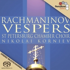Rachmaninov - Vespers, Op.37 - Nikolai Korniev