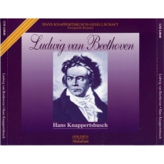 Beethoven Symphonies № 2, 3, 5 & 7 • Piano Concerto № 4 • Overtures. Knappertsbusch