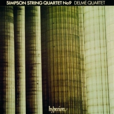 Robert Simpson - String Quartet No 9
