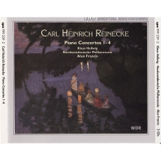 Carl Heinrich Reinecke - Piano Concertos Nos. 1-4 - Klaus Hellwig