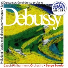 Debussy - Serge Baudo conducts Debussy