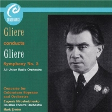 Gliere conducts Gliere - Symphony No.2