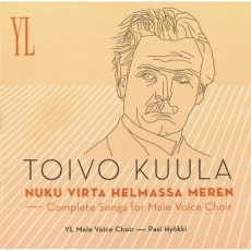 Kuula - Complete Songs for Male Voice Choir