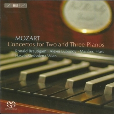 Mozart - Concertos for Two and Three Pianos - Haydn Sinfonietta