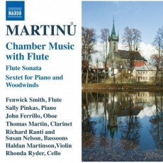 Martinu - Chamber Music with Flute