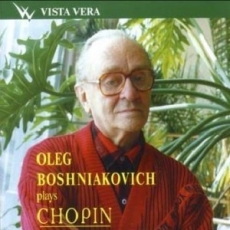 Oleg Boshniakovich Plays Chopin