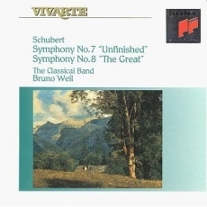 Schubert - Symphonies 7 and 8 - Weil