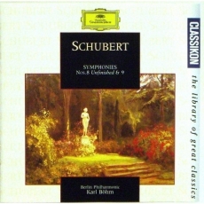 Schubert - Symphonies Nos. 8 Unfinished & 9 (Karl Böhm)