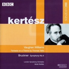 Bruckner - Symphony No. 4 - Kertesz - 1964