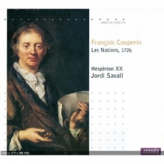 Jordi Savall & Hesperion XX - Couperin - Les Nations, 1726