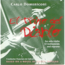 Carlo Domeniconi - El Trino del Diablo