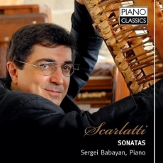 Domenico Scarlatti - Sonatas (Sergei Babayan)