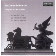 Hoffmeister - Complete Works For Viola
