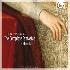 Fretwork - Purcell - The Complete Fantazias