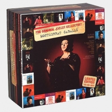 Caballe - The Original Jacket Collection - CD9: Donizetti Rarties