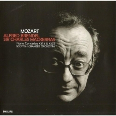 Mozart - Piano concertos K414 & K453 Alfred Brendel