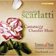 Alessandro Scarlatti - Cantatas and Chamber Music - Tempesta di Mare