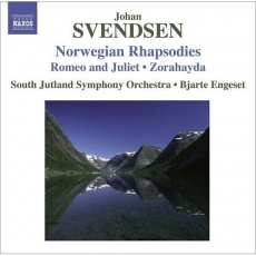Svendsen - Norwegian Rhapsodies
