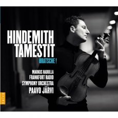 Hindemith - Works for Viola - Tamestit