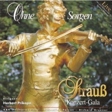 Wiener Johann Strauss Konzert-Gala - Ohne Sorgen