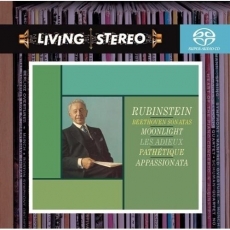 Beethoven - Sonatas - Rubinstein