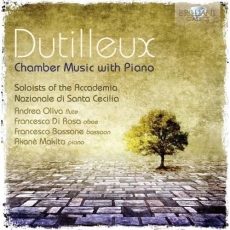 Dutilleux - Chamber Music with Piano - Akanè Makita