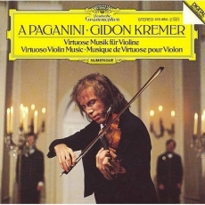Paganini - Kremer