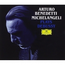 Arturo Benedetti Michelangeli Plays Debussy