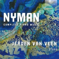 Michael Nyman - Complete Piano Music