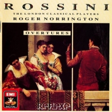Rossini - Overtures (London Classical Players, Roger Norrington)