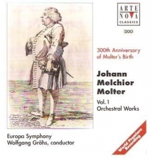Molter - Orchestral Works