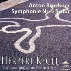 Bruckner - Symphony No. 5 - Kegel