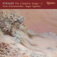 Richard Strauss - The Complete Songs - 2 - Anne Schwanewilms, Roger Vignoles