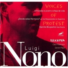 Luigi Nono - Voices of Protest