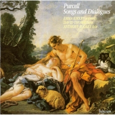 Henry Purcell - Songs and dialogues - Kirkby, Thomas and Rooley