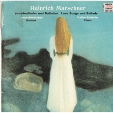 Marschner - Love Songs & Ballads (Kimbrough, Baldwin)