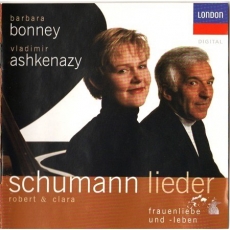 Schumann - Lieder (Barbara Bonney & Vladimir Ashkenazy)