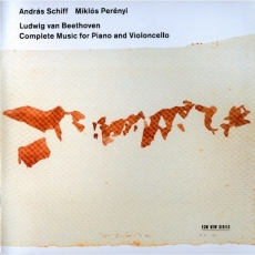 Beethoven - Complete Music for Piano and Violoncello (Perenyi, Schiff)
