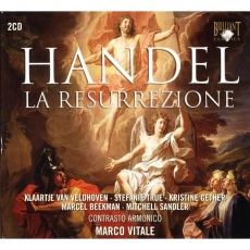 Handel - La Resurrezione (Contrasto Armonico, Marco Vitale)