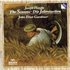 Haydn - Seasons - Gardiner