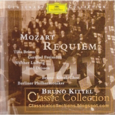 Mozart - Requiem - Bruno Kittel