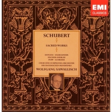 Schubert - Sacred Works (Wolfgang Sawallisch)