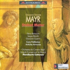 Mayr - Stabat Mater - Pieralberto Cattaneo