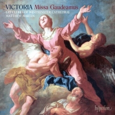 Victoria - Missa Gaudeamus - Matthew Martin