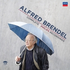 Brendel - The Complete Philips Recordings - Brahms CD082-086