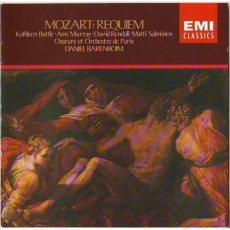 Mozart - Requiem (Barenboim)